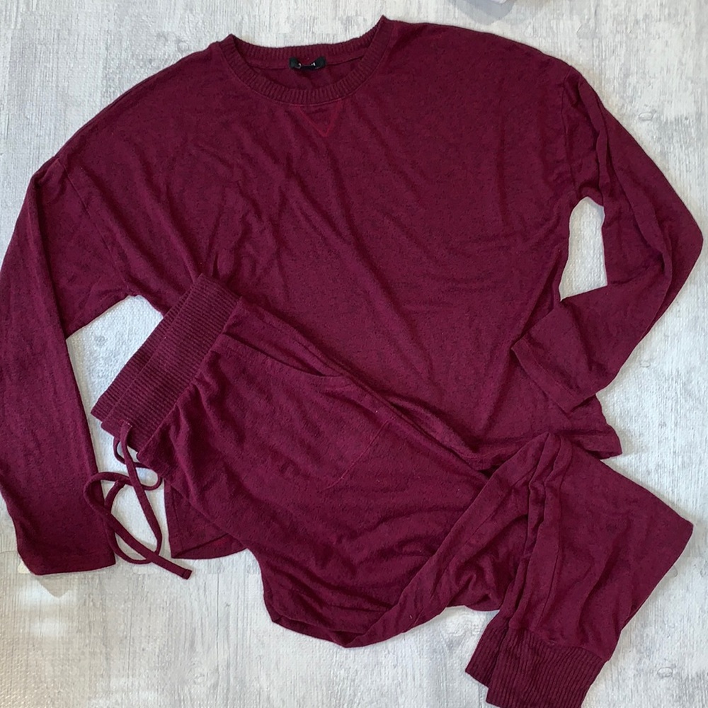 Alfani Intimates loungewear set
